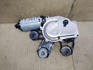 моторчик заднего стеклоочистителя (дворника) Volkswagen Touareg 1 поколение [рестайлинг] 2009, 2.5 л., TDi, BPE, дизель, АКПП, черный, внедорожник 5 дв., полный привод, 7L0955712C