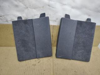 обшивка крышки багажника Volkswagen Touareg 1 поколение [рестайлинг] 2009, 2.5 л., TDi, BPE, дизель, АКПП, черный, внедорожник 5 дв., полный привод, 7L6867655, 7L6867656