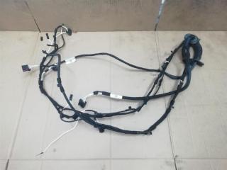 Проводка крышки багажника Volkswagen Passat B7 2011, 2.0 л., TDi, CFF, дизель, МКПП, черный, универсал, передний привод, 3AF971147B, 3AF971148B