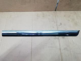 молдинг двери задней левой Volkswagen Passat B7 2011, 2.0 л., TDi, CFF, дизель, МКПП, черный, универсал, передний привод, 3AA854949A