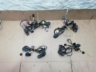 дверная проводка Volkswagen Passat B7 2011, 2.0 л., TDi, CFF, дизель, МКПП, черный, универсал, передний привод