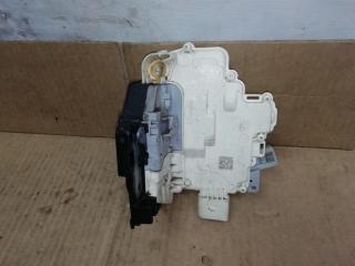 замок двери передней правой Volkswagen Passat B7 2011, 2.0 л., TDi, CFF, дизель, МКПП, черный, универсал, передний привод, 3C2837016A