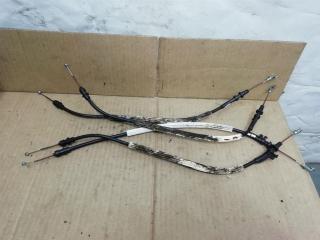 трос двери Volkswagen Passat B7 2011, 2.0 л., TDi, CFF, дизель, МКПП, черный, универсал, передний привод, 3C0837017, 3C8837017