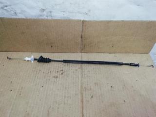 трос двери Volkswagen Passat B7 2011, 2.0 л., TDi, CFF, дизель, МКПП, черный, универсал, передний привод, 3AA837085A