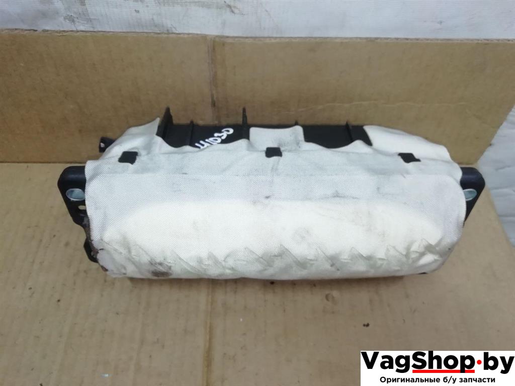 подушка безопасности пассажира Volkswagen Passat B7 2011, 2.0 л., TDi, CFF, дизель, МКПП, черный, универсал, передний привод, 3AA880204 - фото №1