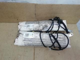 подушка безопасности сиденья Volkswagen Passat B7 2011, 2.0 л., TDi, CFF, дизель, МКПП, черный, универсал, передний привод, 3AA880241, 3AA880242