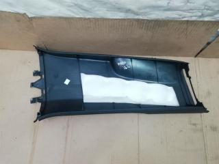 обшивка стойки центральной левой Volkswagen Passat B7 2011, 2.0 л., TDi, CFF, дизель, МКПП, черный, универсал, передний привод, 3C0867291