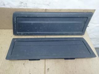 обшивка багажника Volkswagen Passat B7 2011, 2.0 л., TDi, CFF, дизель, МКПП, черный, универсал, передний привод, 3C9867463B, 3C9867464B