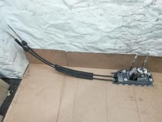 кулиса Volkswagen Passat B7 2011, 2.0 л., TDi, CFF, дизель, МКПП, черный, универсал, передний привод, 3C0711049AG, 3C0711265AE, 3C0711266N