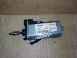 моторчик регулировки сиденья Volkswagen Passat B7 2011, 2.0 л., TDi, CFF, дизель, МКПП, черный, универсал, передний привод, 922174102, 100160863