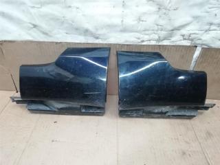 накладка на порог Volkswagen Passat B7 2011, 2.0 л., TDi, CFF, дизель, МКПП, черный, универсал, передний привод, 3AA853898, 3AA853897