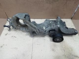 кронштейн двигателя Volkswagen Passat B7 2011, 2.0 л., TDi, CFF, дизель, МКПП, черный, универсал, передний привод, 03L903143Q