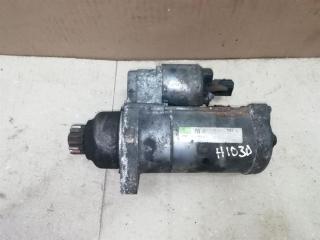 стартер Volkswagen Passat B7 2011, 2.0 л., TDi, CFF, дизель, МКПП, черный, универсал, передний привод, 02M911024G