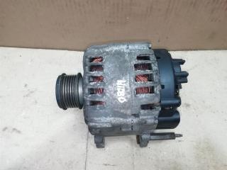 генератор Volkswagen Passat B7 2011, 2.0 л., TDi, CFF, дизель, МКПП, черный, универсал, передний привод, 03L903023B