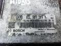 блок управления двигателем Volkswagen Passat B7 2011, 2.0 л., TDi, CFF, дизель, МКПП, черный, универсал, передний привод, 03L907309N - фото №2