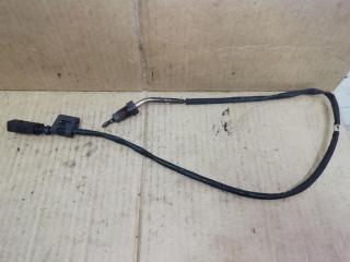 датчик давления (температуры) выхлопных газов Volkswagen Passat B7 2011, 2.0 л., TDi, CFF, дизель, МКПП, черный, универсал, передний привод, 03L906088BD