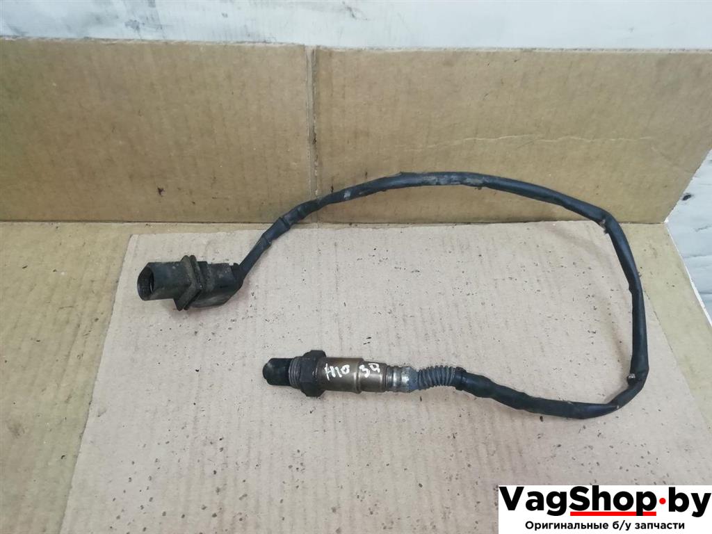 лямбда-зонд Volkswagen Passat B7 2011, 2.0 л., TDi, CFF, дизель, МКПП, черный, универсал, передний привод, 03L906262B - фото №1