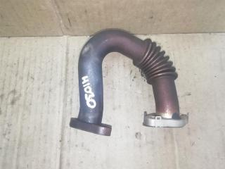 трубка системы рециркуляции EGR Volkswagen Passat B7 2011, 2.0 л., TDi, CFF, дизель, МКПП, черный, универсал, передний привод, 03P131521B