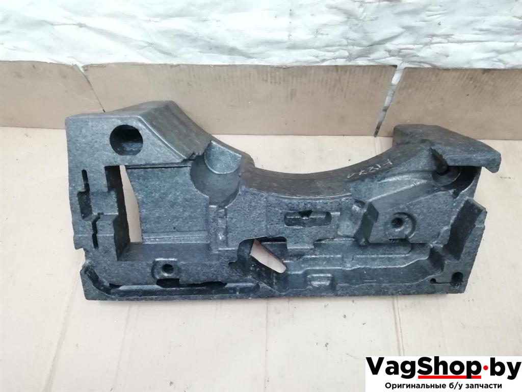 ящик под инструменты / набор инструментов Volkswagen Passat B6 2009, 2.0 л., TDi, CBA, дизель, МКПП, голубой, седан, передний привод, 3C5012115D - фото №1