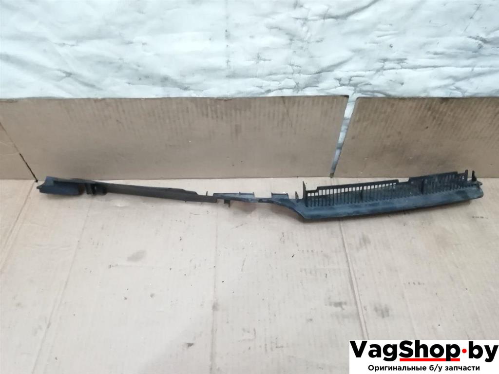 воздухозаборник Volkswagen Passat B6 2009, 2.0 л., TDi, CBA, дизель, МКПП, голубой, седан, передний привод, 3C0121330 - фото №1