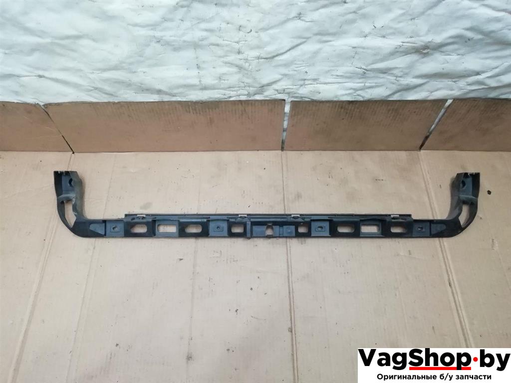 Крепление бампера заднего Volkswagen Passat B6 2009, 2.0 л., TDi, CBA, дизель, МКПП, голубой, седан, передний привод, 3C5807861 - фото №1