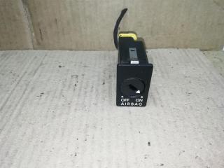 кнопка (выключатель) Volkswagen Passat B6 2009, 2.0 л., TDi, CBA, дизель, МКПП, голубой, седан, передний привод, 3C0919237A