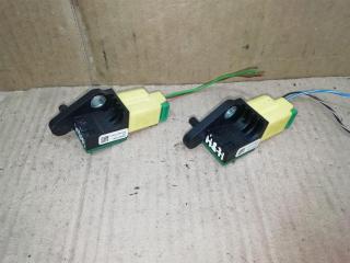 датчик удара Volkswagen Passat B6 2009, 2.0 л., TDi, CBA, дизель, МКПП, голубой, седан, передний привод, 5N0959351B