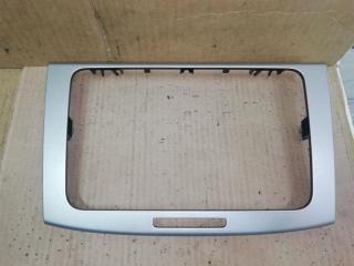 накладка на торпедо (консоль) Volkswagen Passat B6 2009, 2.0 л., TDi, CBA, дизель, МКПП, голубой, седан, передний привод, 3C0858069AE