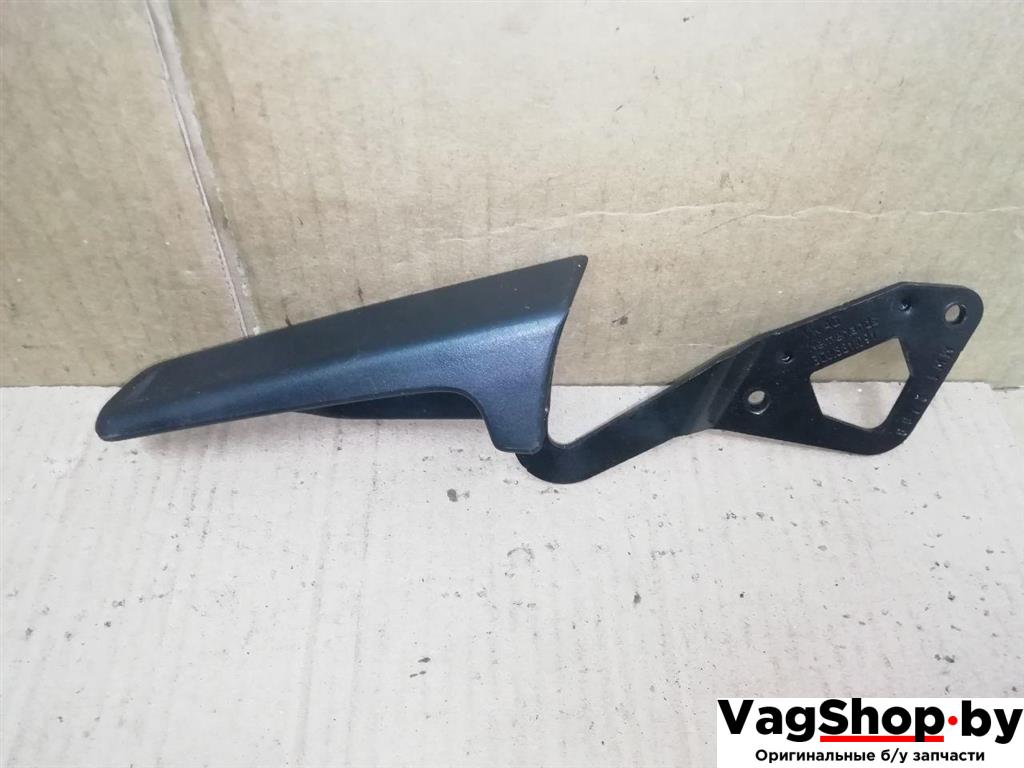 Ручка регулировки спинки сиденья Volkswagen Passat B6 2009, 2.0 л., TDi, CBA, дизель, МКПП, голубой, седан, передний привод, 3C0881091, 3C0882251 - фото №1