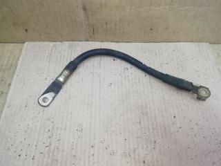 минусовой провод аккумулятора Volkswagen Passat B6 2009, 2.0 л., TDi, CBA, дизель, МКПП, голубой, седан, передний привод, 5N0971250B