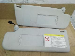 козырек солнцезащитный Volkswagen Passat B6 2009, 2.0 л., TDi, CBA, дизель, МКПП, голубой, седан, передний привод