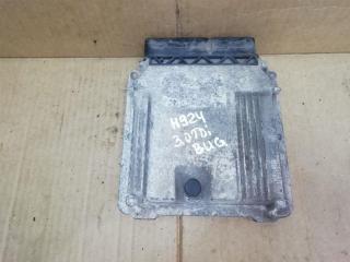 блок управления двигателем Audi Q7 4L 2006, 3.0 л., TDi, BUG, дизель, АКПП, синий, внедорожник 5 дв., полный привод