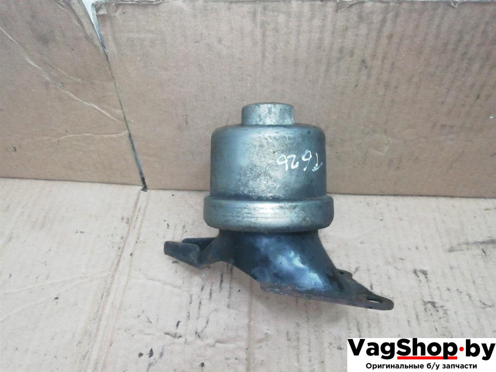 подушка крепления двигателя Volkswagen Transporter T5 2005, 2.5 л., TDi, AXD, дизель, МКПП, синий, фургон, передний привод, 7H0199256E - фото №1