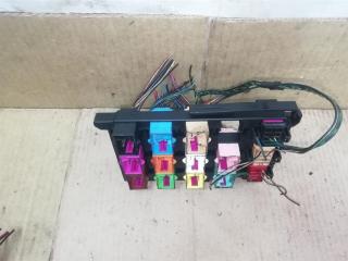 кронштейн (крепление) Volkswagen Transporter T5 2005, 2.5 л., TDi, AXD, дизель, МКПП, синий, фургон, передний привод, 7E0937545A