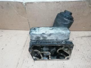 корпус масляного фильтра Volkswagen Transporter T5 2005, 2.5 л., TDi, AXD, дизель, МКПП, синий, фургон, передний привод, 070115389B