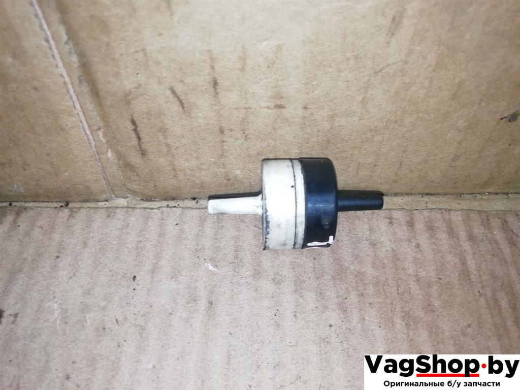 клапан вакуумного управления Volkswagen Transporter T5 2005, 2.5 л., TDi, AXD, дизель, МКПП, синий, фургон, передний привод, 046905291A - фото №1