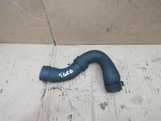 патрубок (трубопровод, шланг) Volkswagen Transporter T5 2005, 2.5 л., TDi, AXD, дизель, МКПП, синий, фургон, передний привод, 7H0122101E