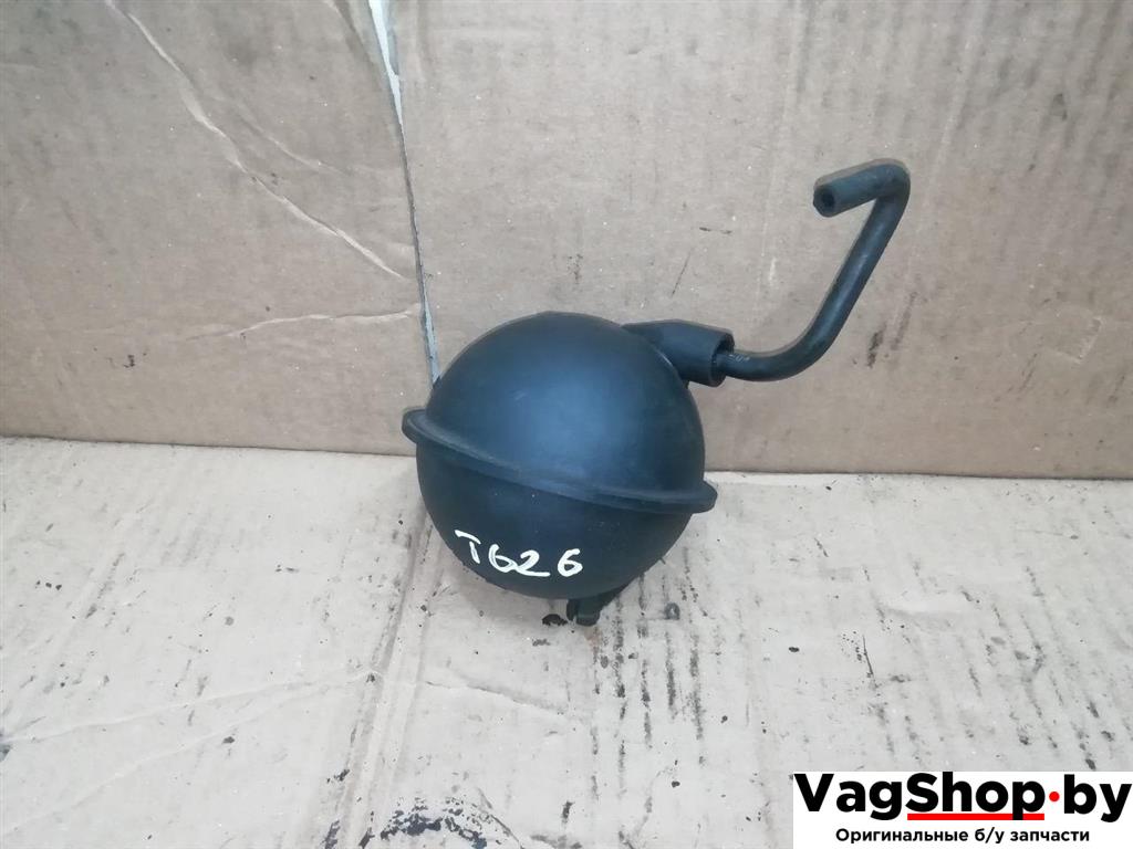 ресивер воздушный Volkswagen Transporter T5 2005, 2.5 л., TDi, AXD, дизель, МКПП, синий, фургон, передний привод, 054129808 - фото №1