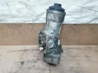 корпус масляного фильтра Volkswagen Passat B6 2008, 2.0 л., TDi, CBA, дизель, МКПП, серебро, универсал, передний привод, 045115389J