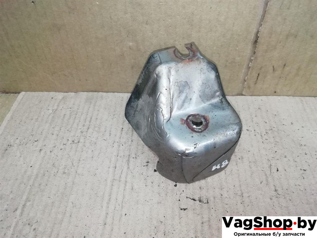 Кожух турбины Volkswagen Passat B6 2008, 2.0 л., TDi, CBA, дизель, МКПП, серебро, универсал, передний привод, 03L129969H - фото №1