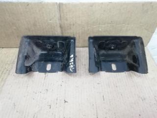 кронштейн (крепление) Volkswagen Transporter T5 2005, 2.5 л., TDi, AXD, дизель, МКПП, синий, фургон, передний привод, 7H0805731, 7H0805732