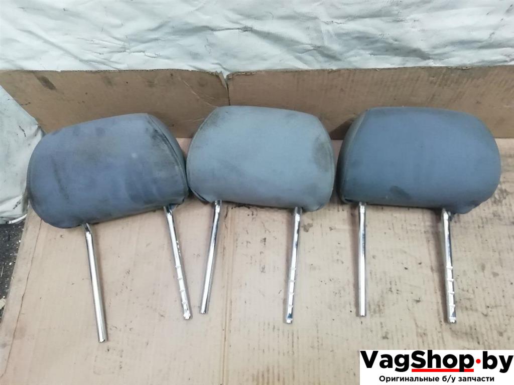 подголовник Volkswagen Transporter T5 2005, 2.5 л., TDi, AXD, дизель, МКПП, синий, фургон, передний привод - фото №1