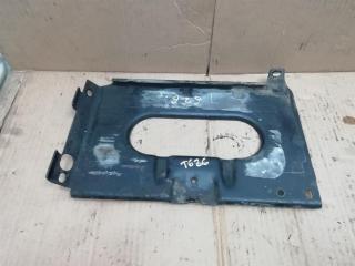 полка аккумулятора Volkswagen Transporter T5 2005, 2.5 л., TDi, AXD, дизель, МКПП, синий, фургон, передний привод, 7H0805283B