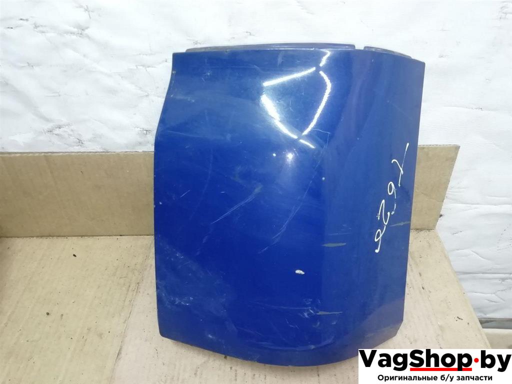 накладка под фонарь правый Volkswagen Transporter T5 2005, 2.5 л., TDi, AXD, дизель, МКПП, синий, фургон, передний привод, 7H0807322A - фото №1