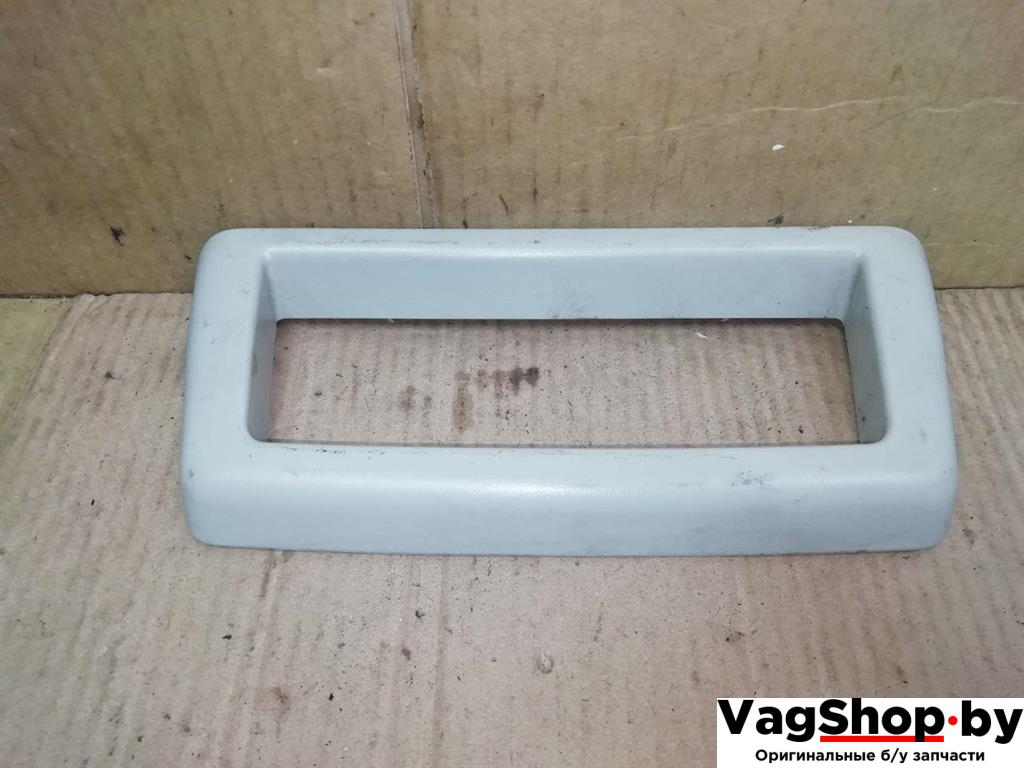 накладка декоративная Volkswagen Transporter T5 2005, 2.5 л., TDi, AXD, дизель, МКПП, синий, фургон, передний привод, 7H1857153 - фото №1