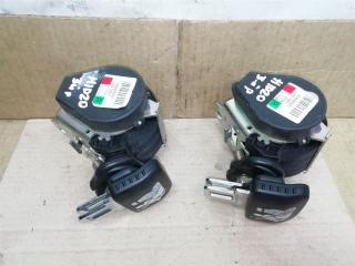 ремень безопасности Audi Q7 4L 2006, 3.0 л., TDi, BUG, дизель, АКПП, серебро, внедорожник 5 дв., полный привод, 4L0857811V04