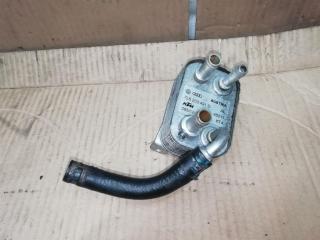 радиатор топлива Audi Q7 4L 2006, 3.0 л., TDi, BUG, дизель, АКПП, серебро, внедорожник 5 дв., полный привод, 7L6203491D