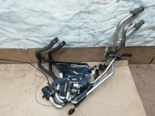 автономный отопитель (Webasto) Audi Q7 4L 2006, 3.0 л., TDi, BUG, дизель, АКПП, серебро, внедорожник 5 дв., полный привод, 4L0815071C, 4L0910105