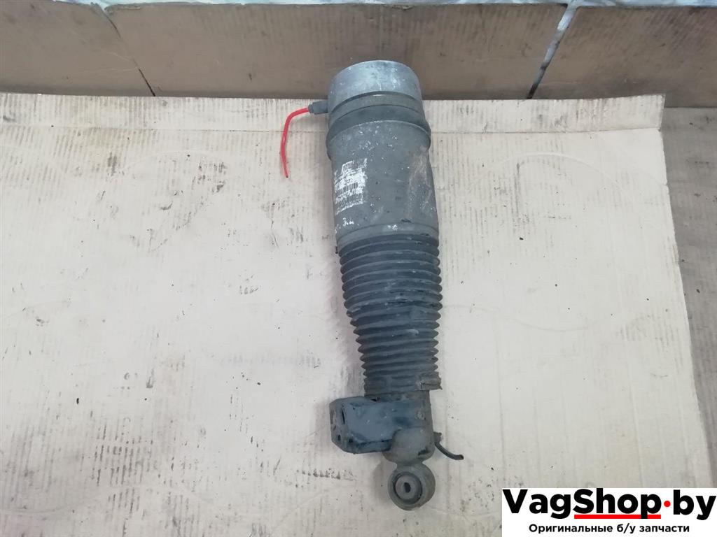 пневмостойка задняя Audi Q7 4L 2006, 3.0 л., TDi, BUG, дизель, АКПП, серебро, внедорожник 5 дв., полный привод, 7L8616019 - фото №1