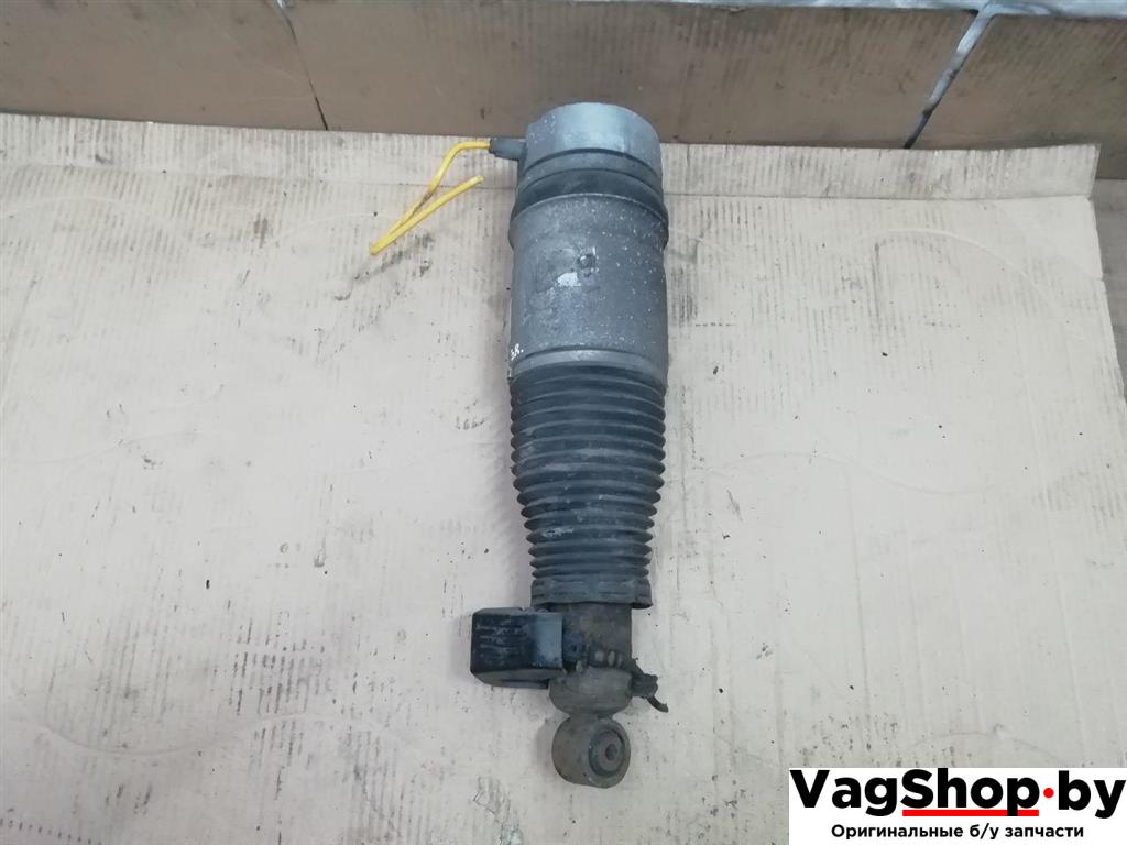 пневмостойка задняя Audi Q7 4L 2006, 3.0 л., TDi, BUG, дизель, АКПП, серебро, внедорожник 5 дв., полный привод, 7L8616020 - фото №1